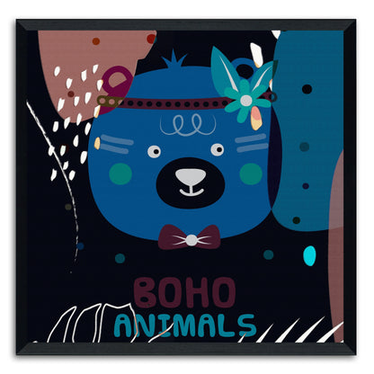 Boho Animals