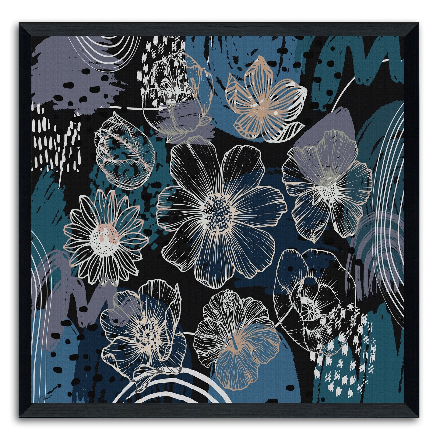 Boho Bloom II