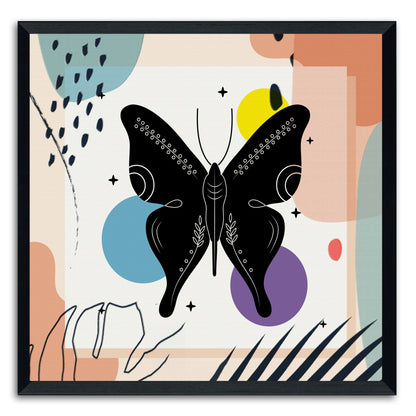 Boho Butterfly I