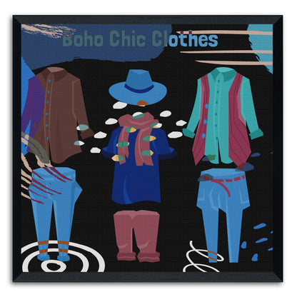 Boho Chic Clothes I