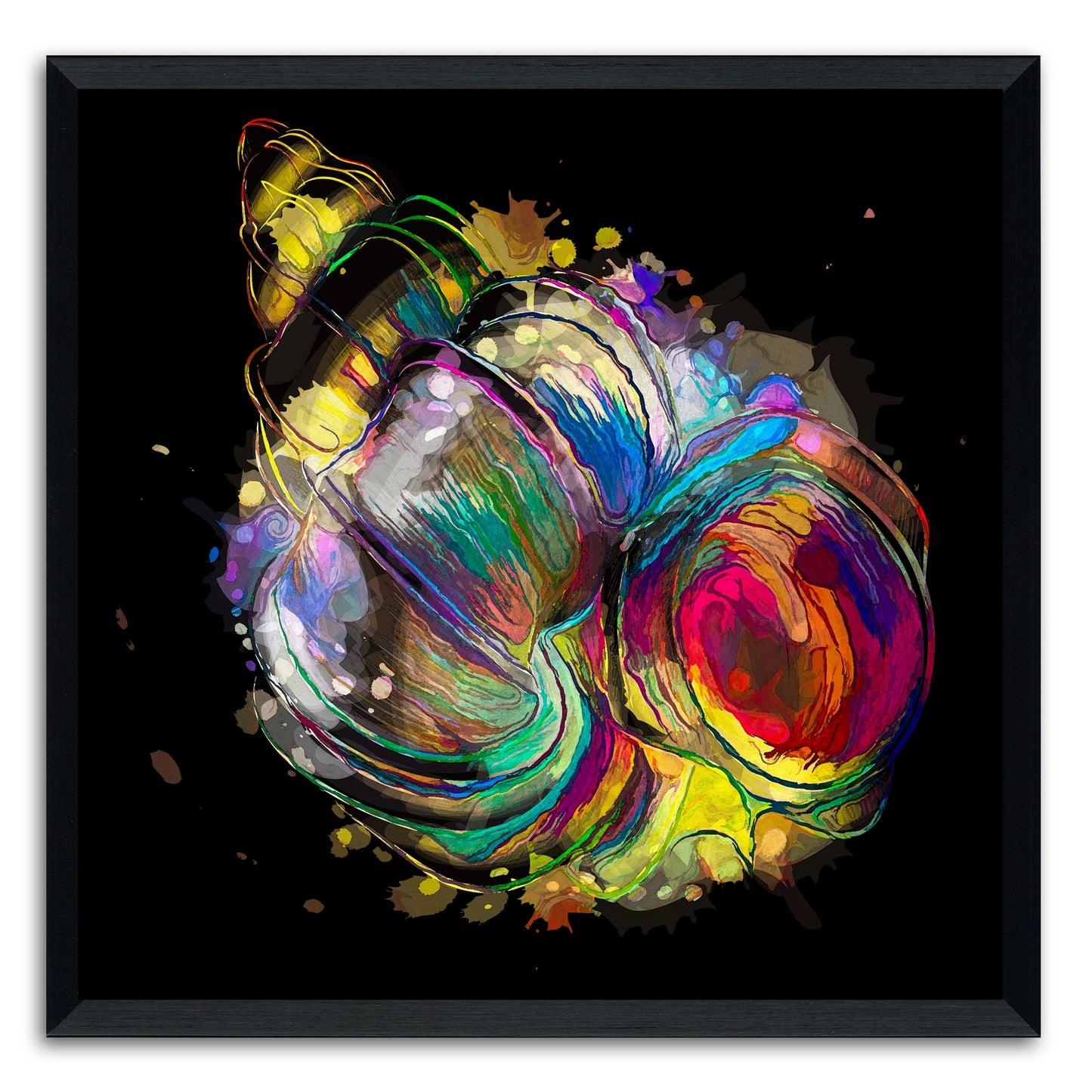 Boho Conch Shell 151