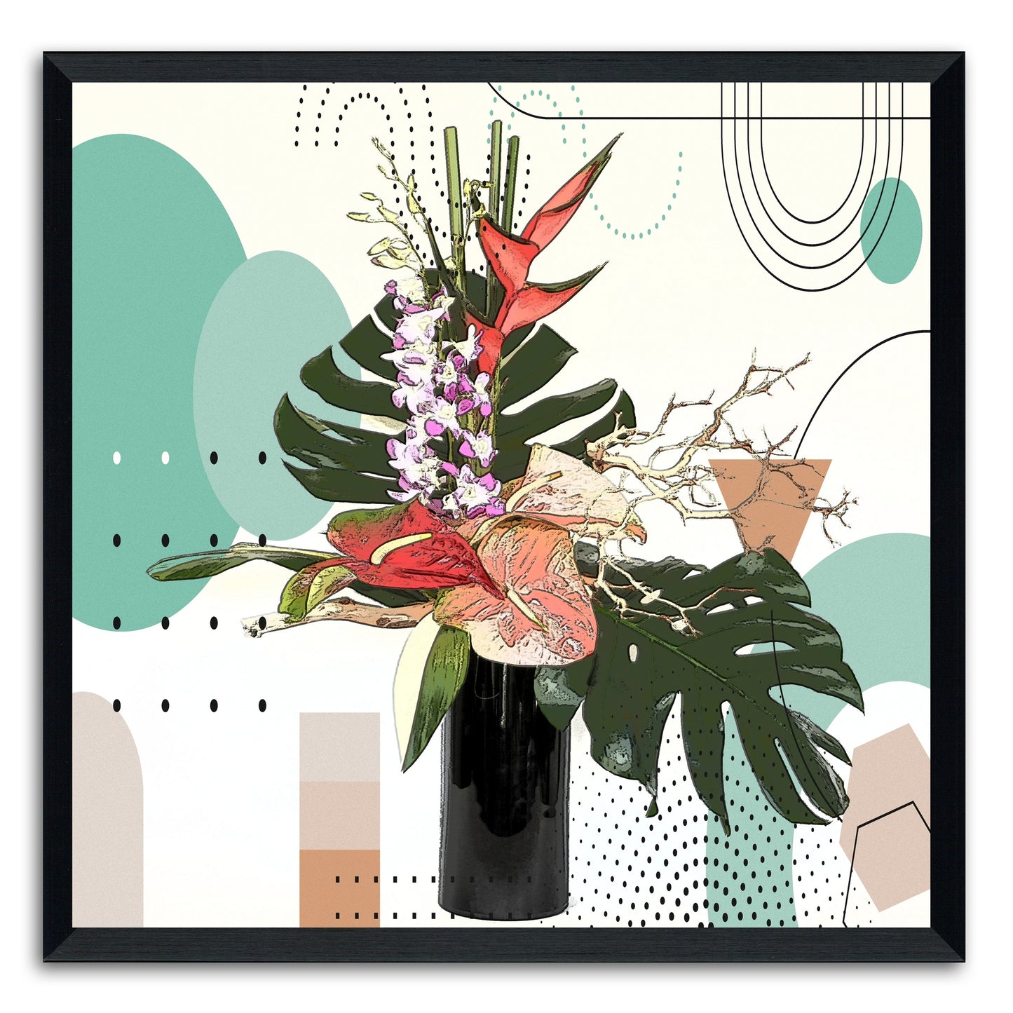 Boho Floral 51
