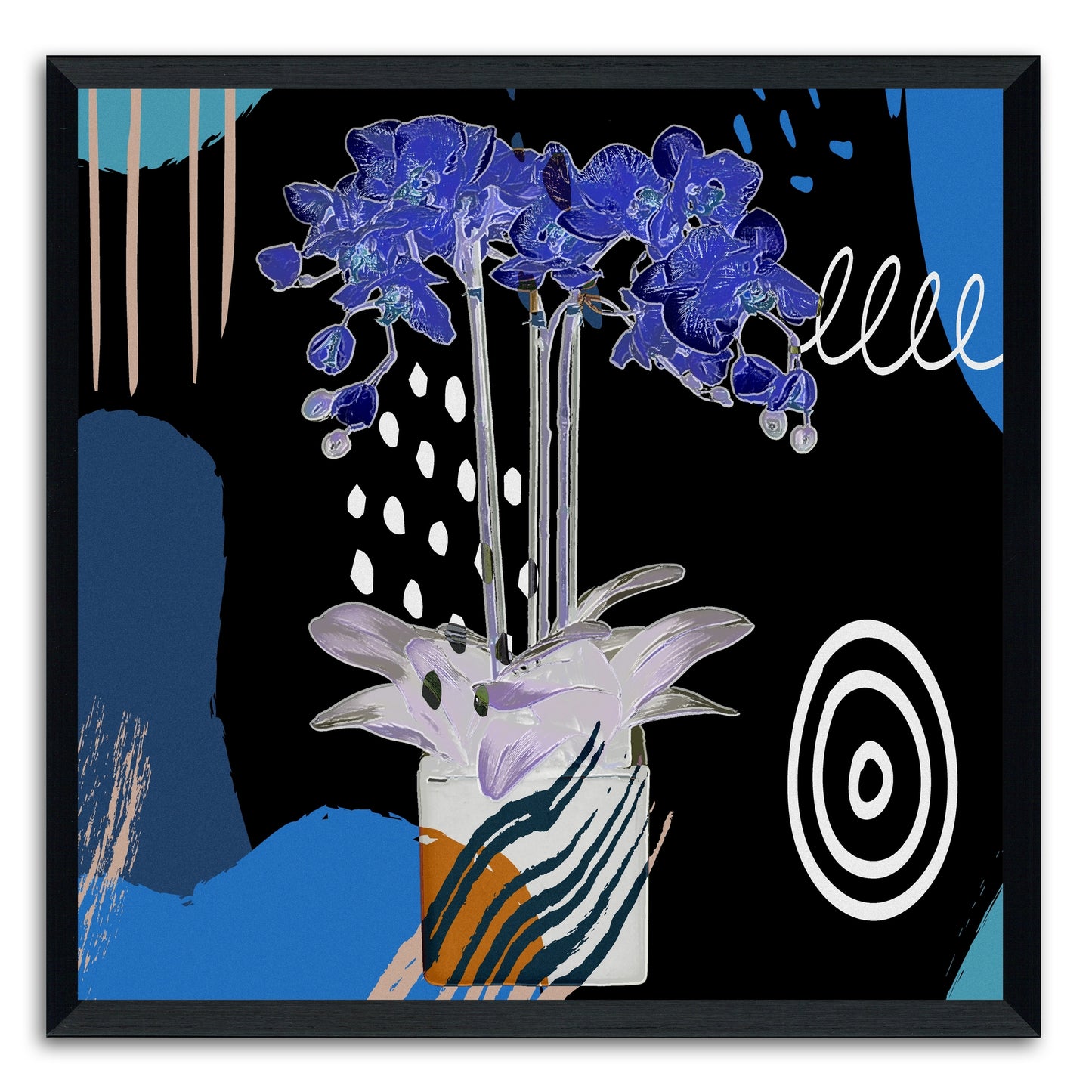 Boho Floral 72