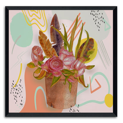 Boho Flowers 151