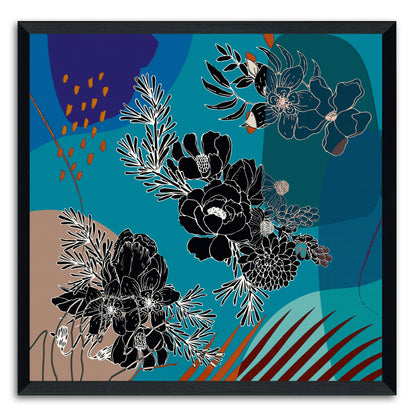 Boho Flowers 156
