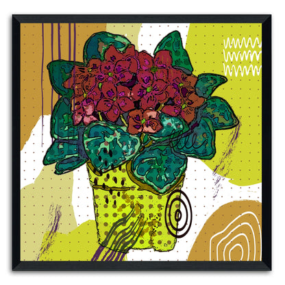 Boho Flowers 174