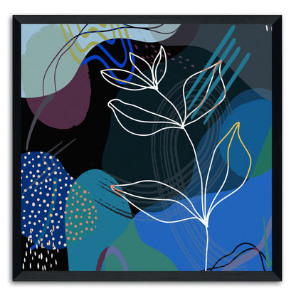 Boho Leaves III