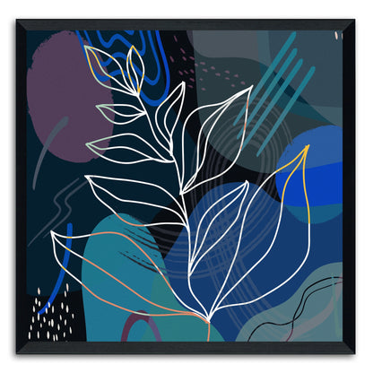 Boho Leaves IV