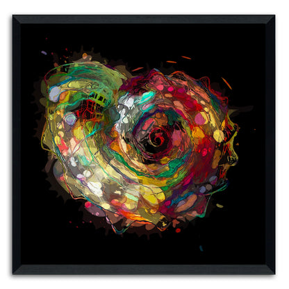 Boho Nautilus Shell 247