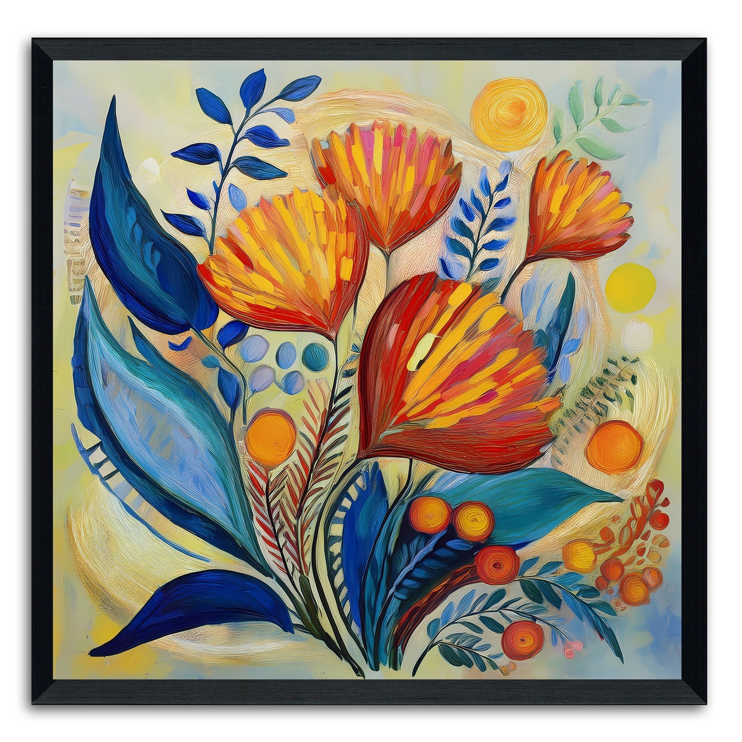 Botanical Sunshine