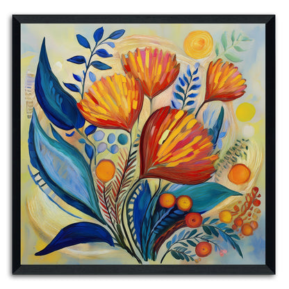 Botanical Sunshine