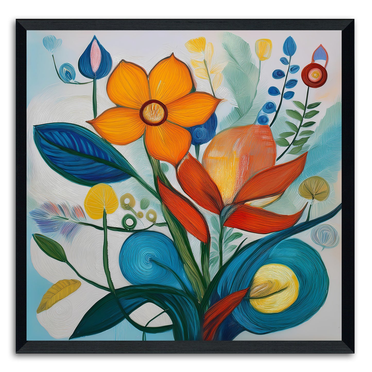 Botanical Symphony