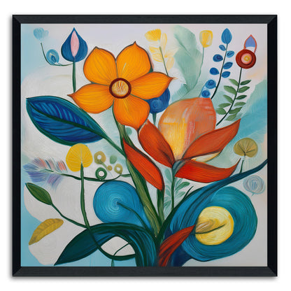 Botanical Symphony