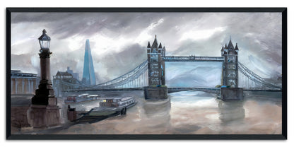 Bridge Over Thames