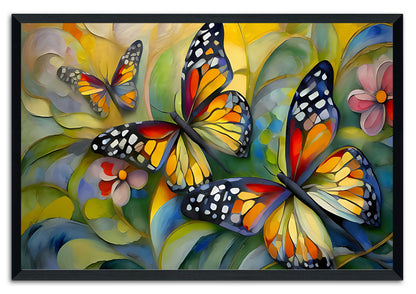 Butterfly Garden II