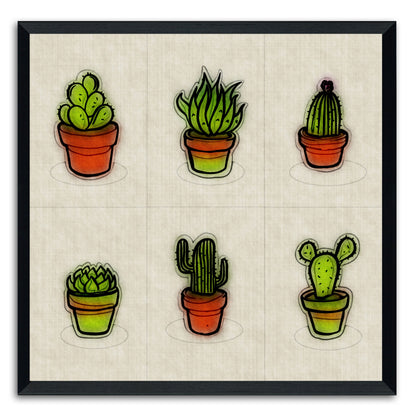 Cacti Collection