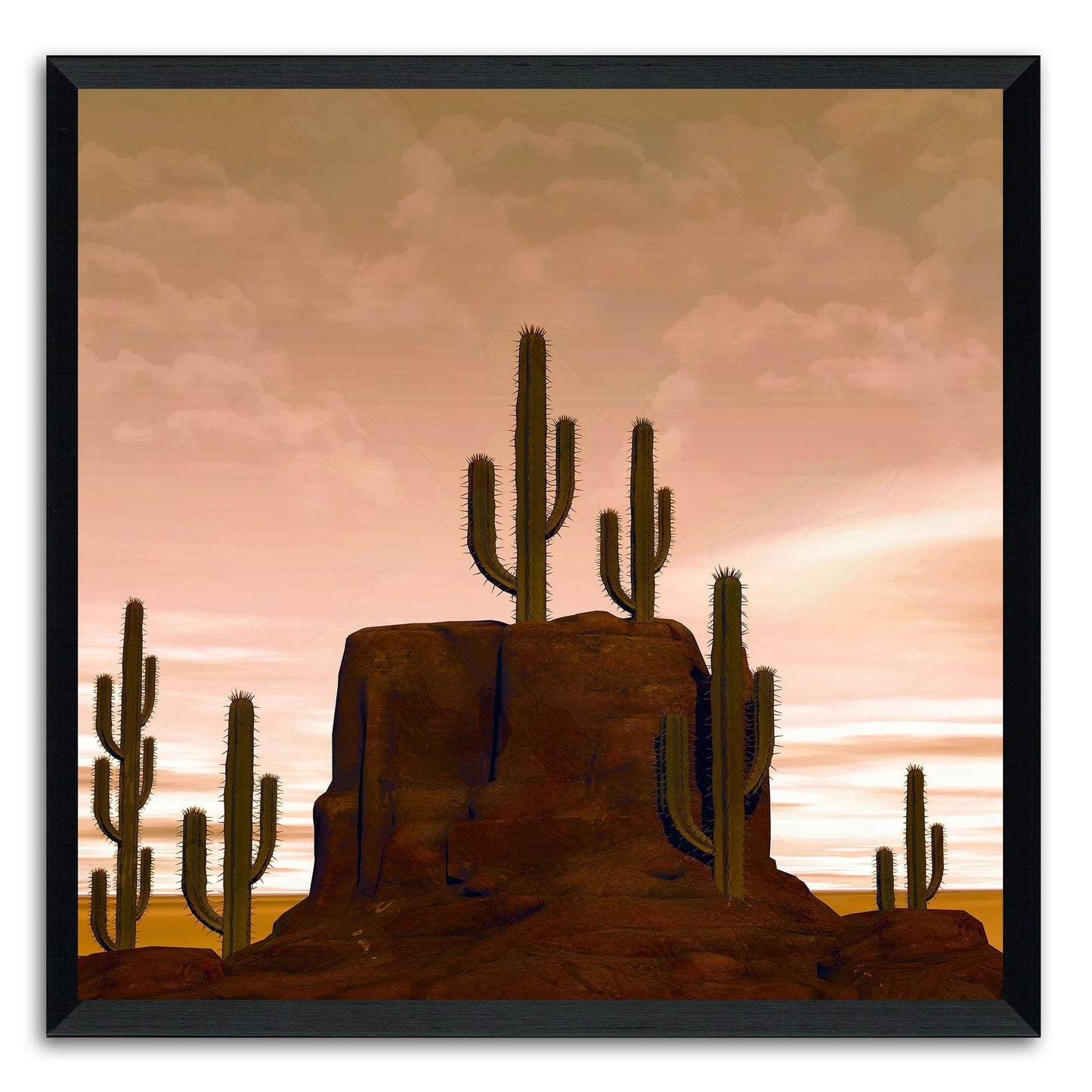 Cactus Canyon I