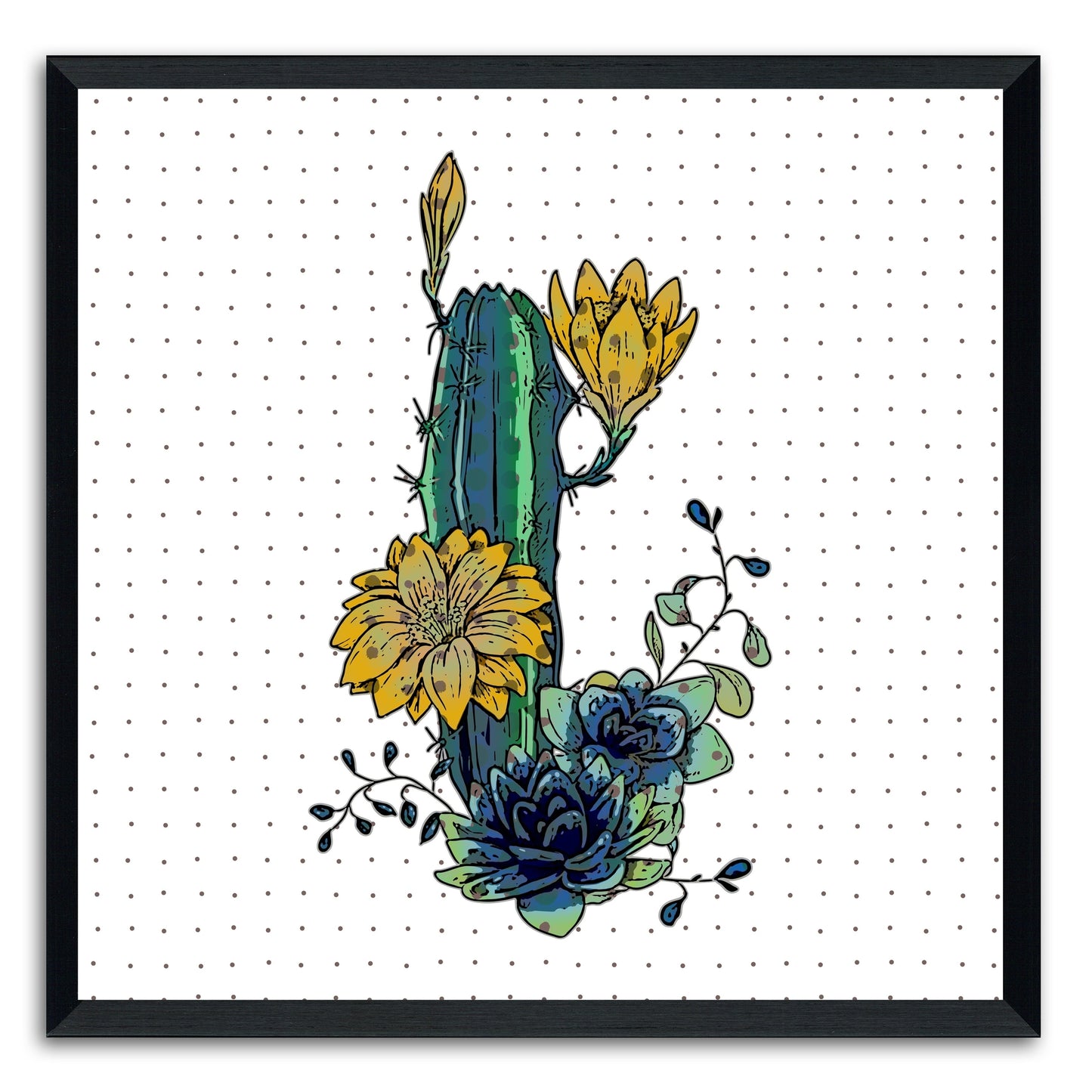 Cactus Flowers 459