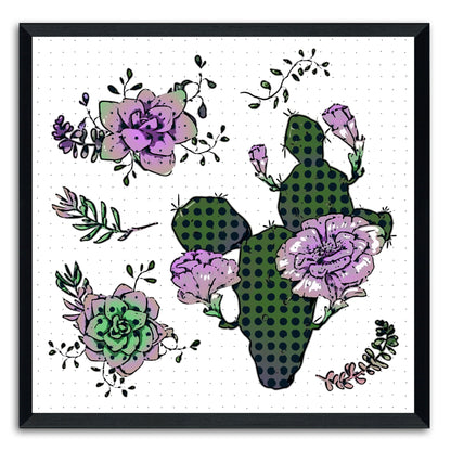 Cactus Flowers 461