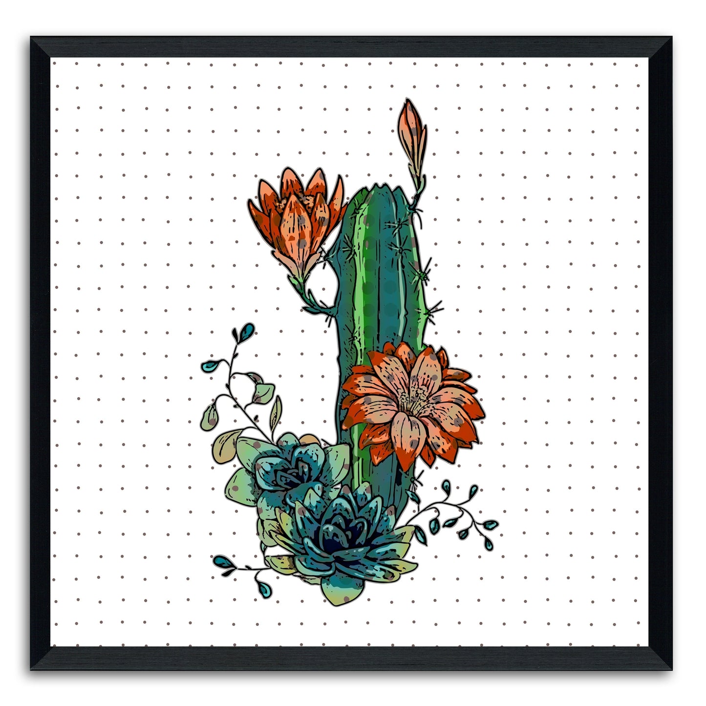 Cactus Flowers 462