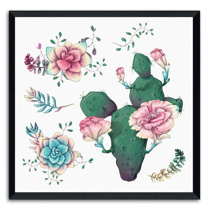 Cactus Flowers 761