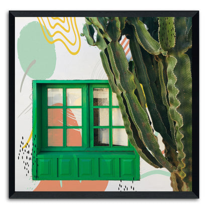 Cactus Garden View 129