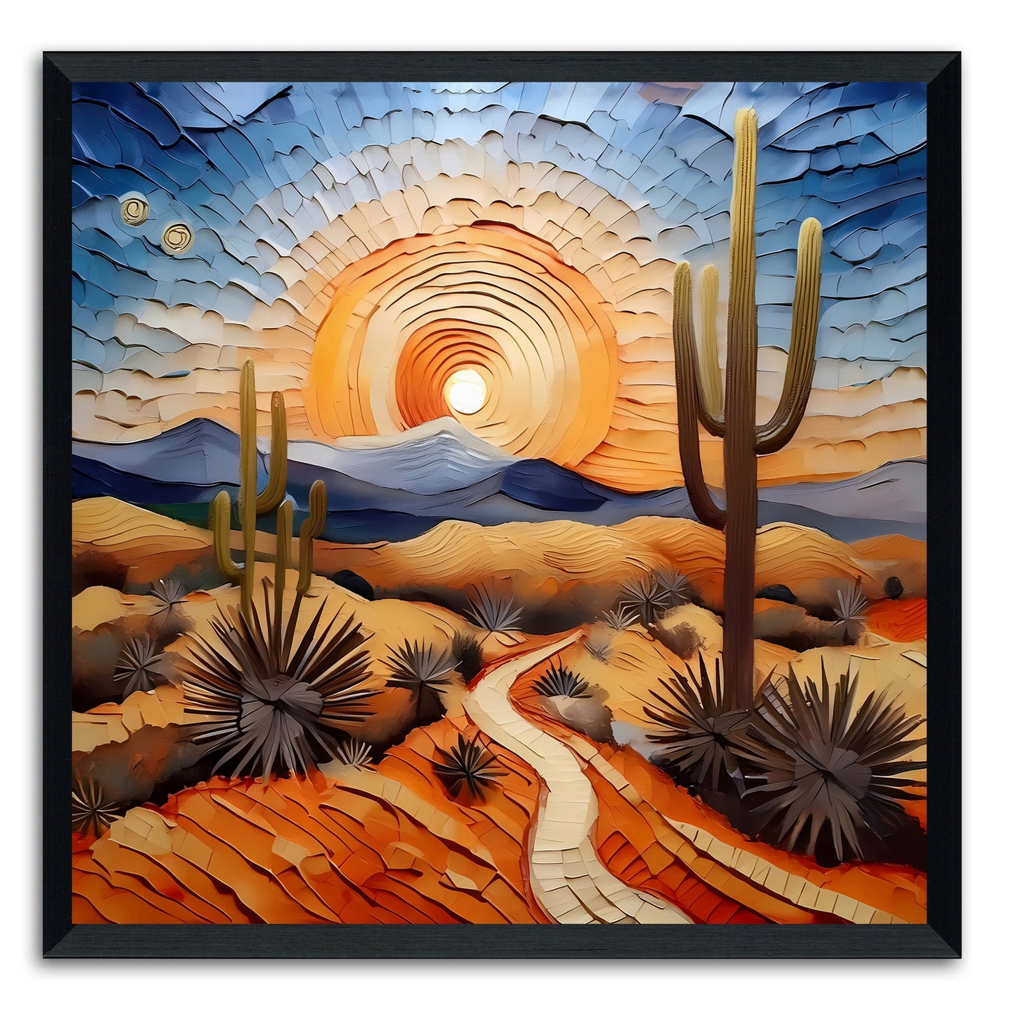 Cactus Path