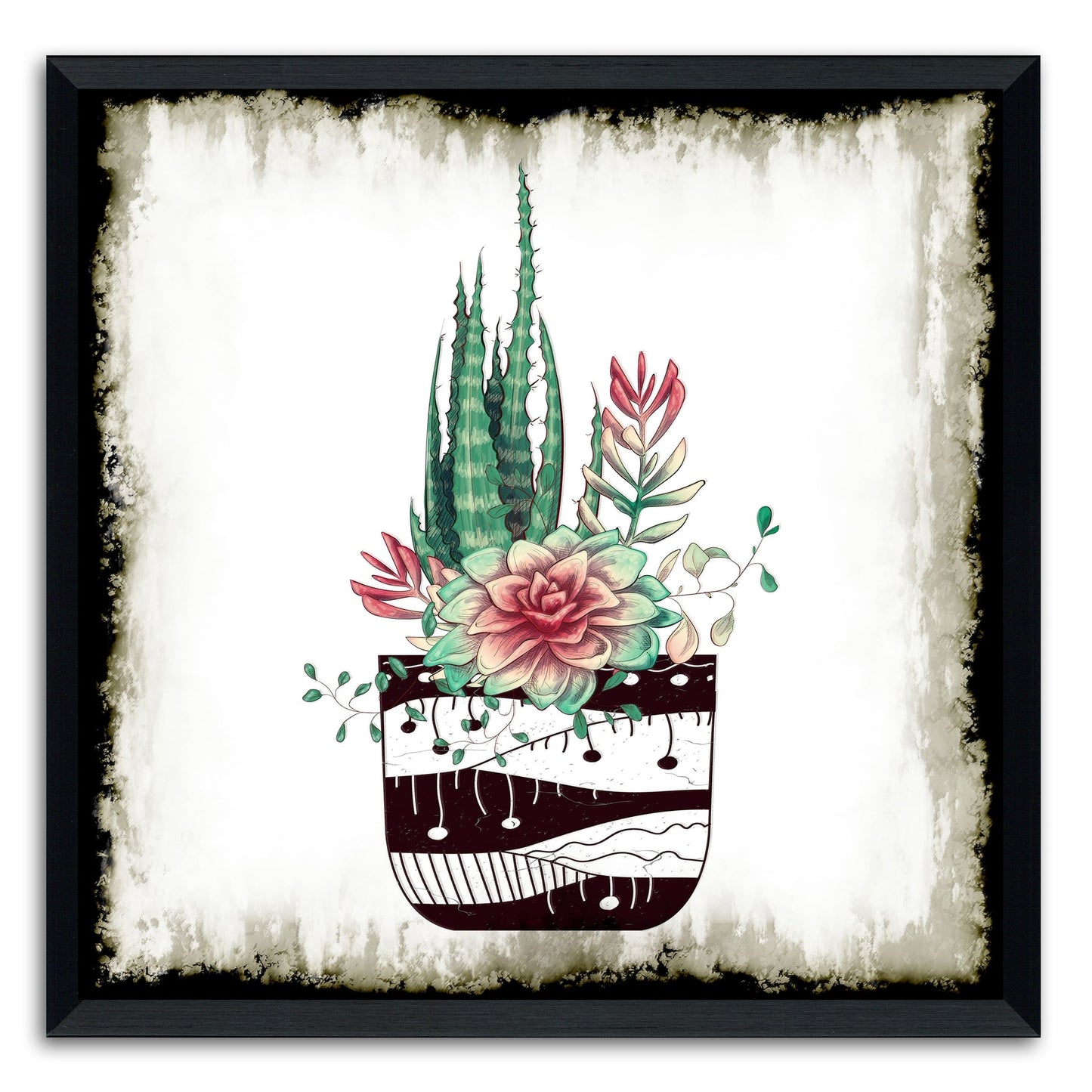 Cactus Succulents 650