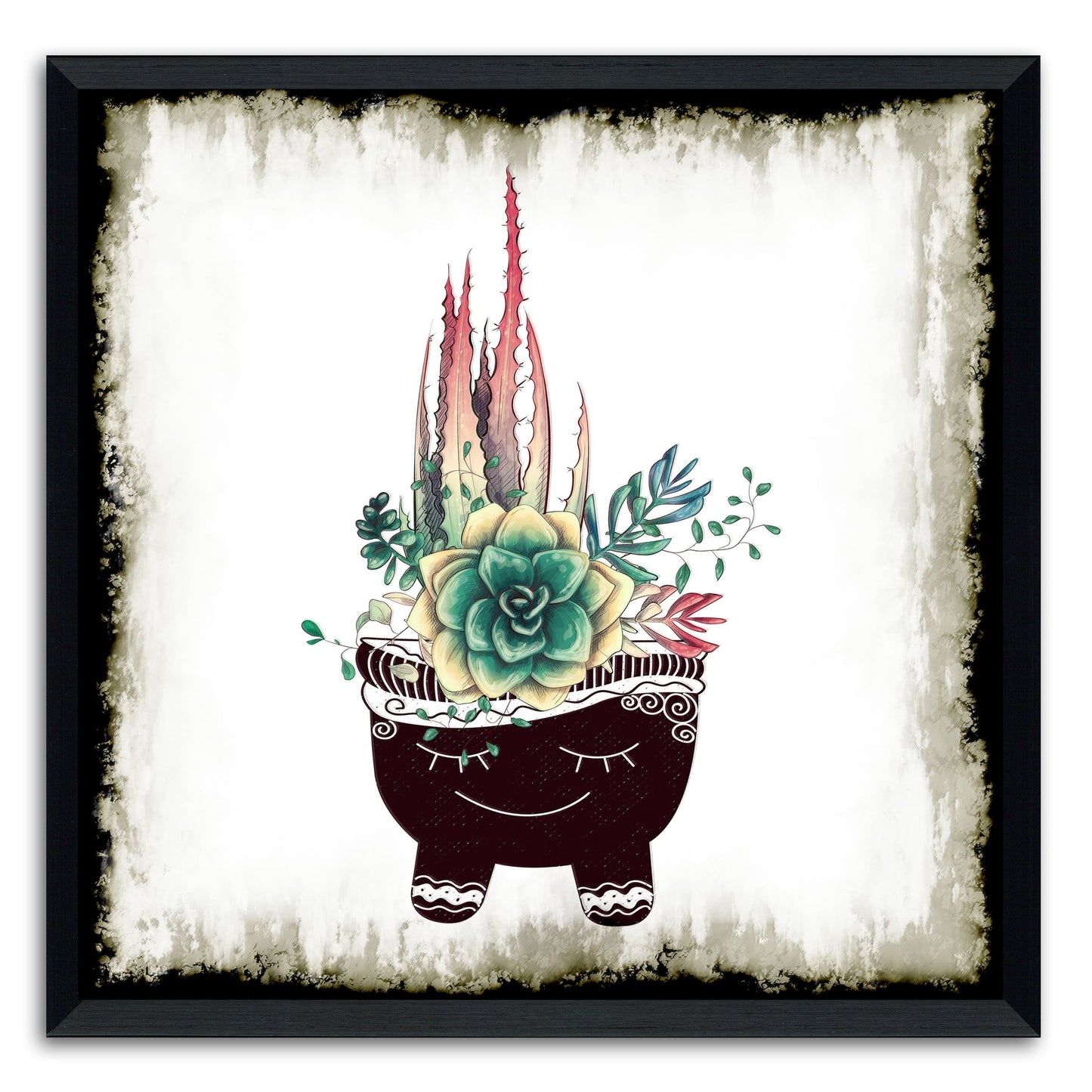Cactus Succulents 651
