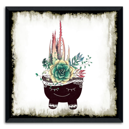 Cactus Succulents 651