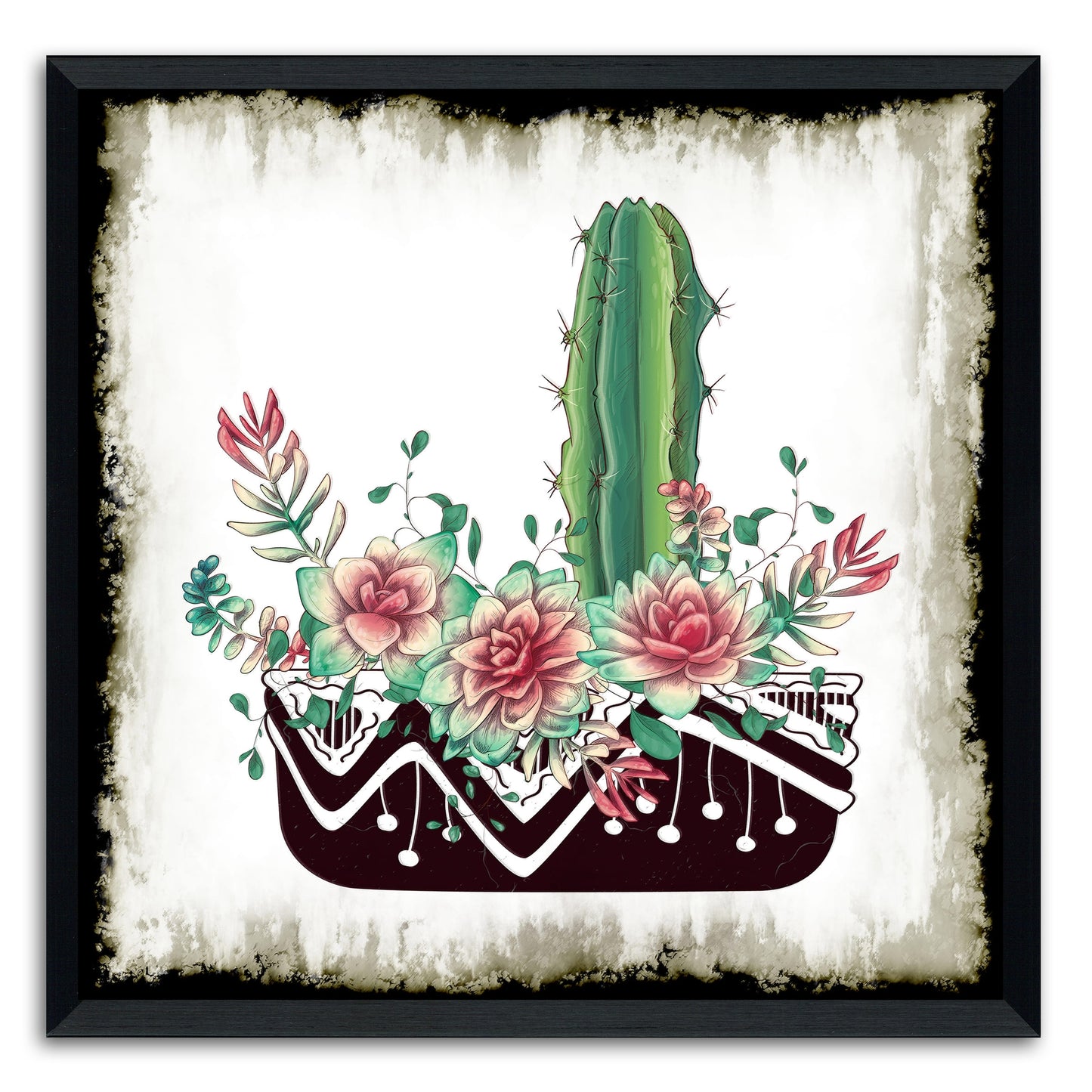 Cactus Succulents 652
