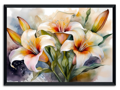 Calle Lily Garden