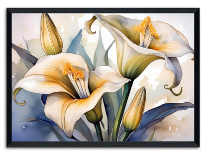 Calle Lily Summer Bloom
