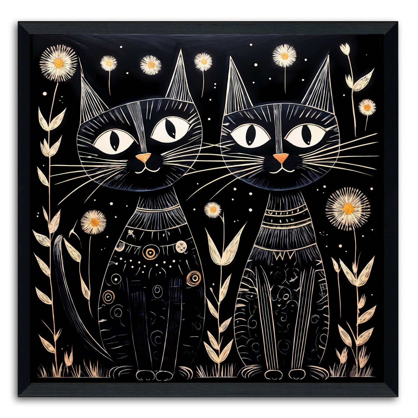 Cat Night