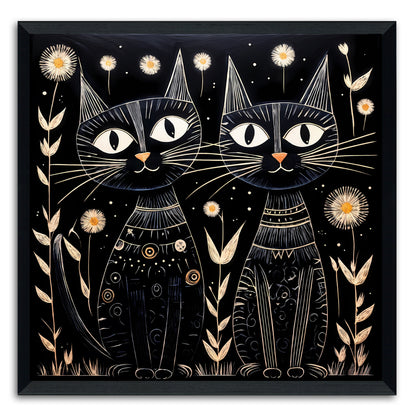 Cat Night