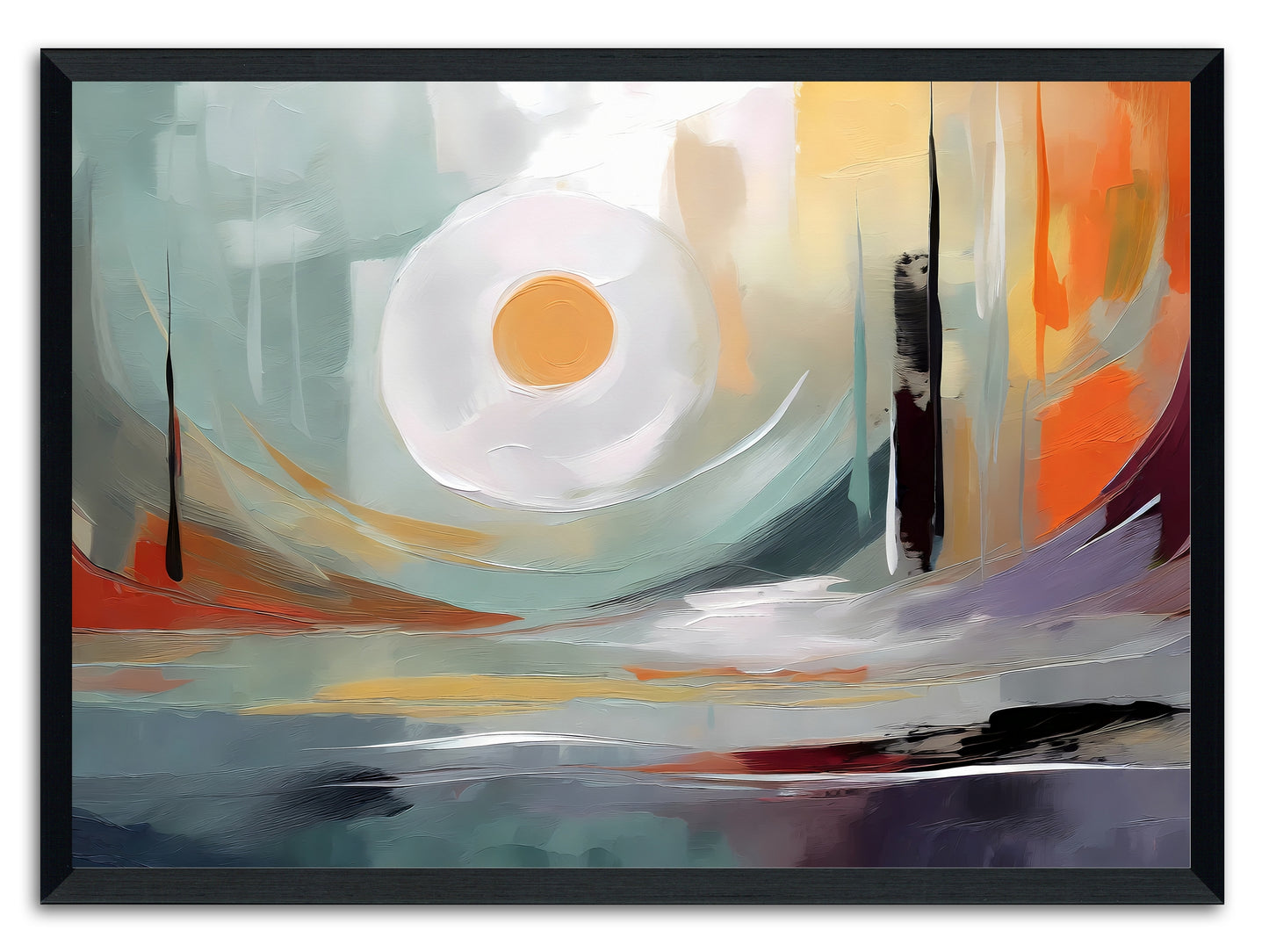 Celestial Sunrise