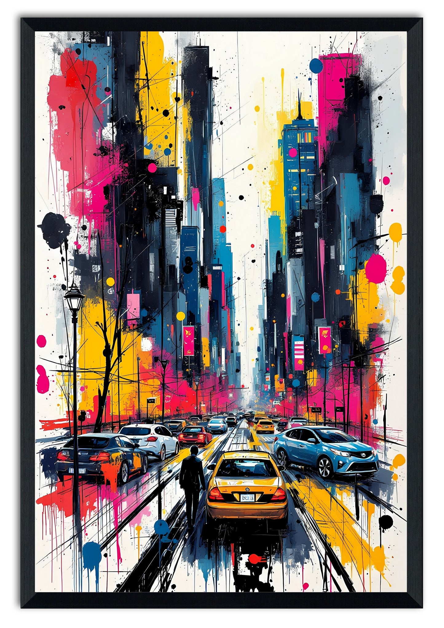 Chaos In The City