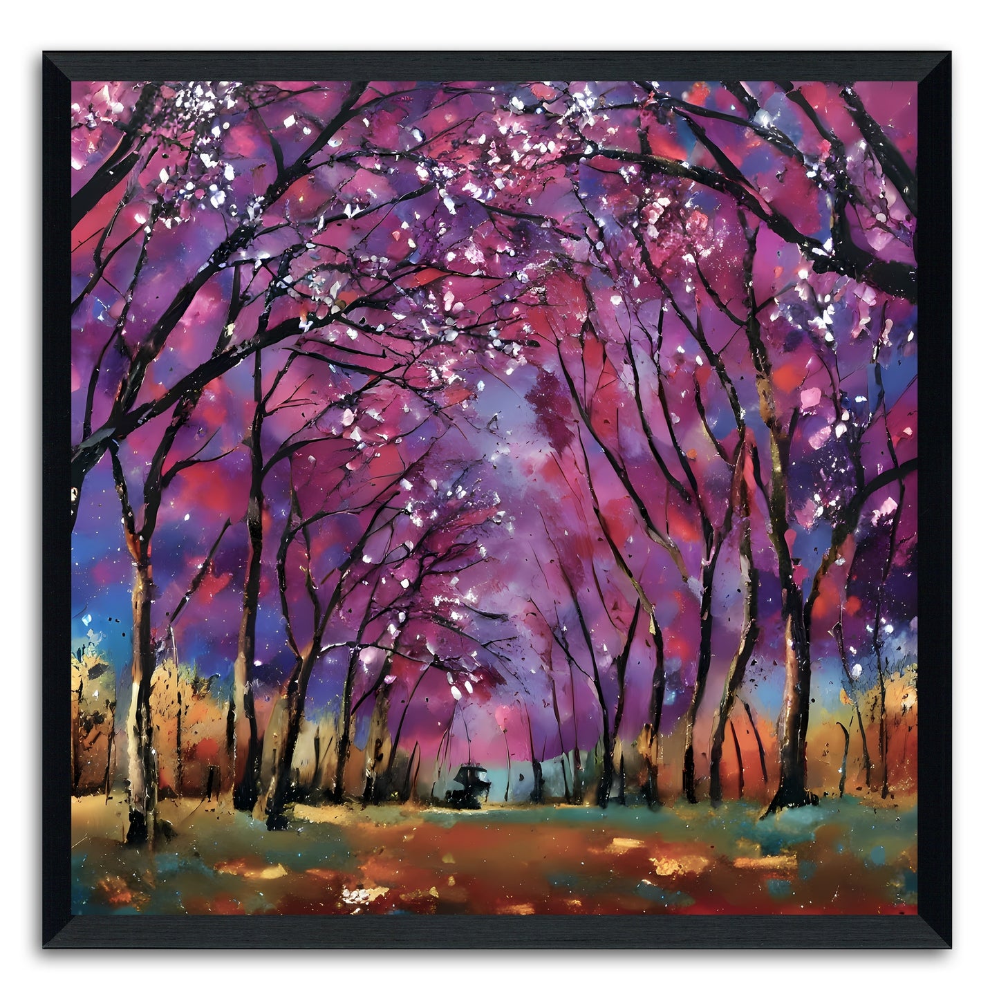 Cherry Blossoms