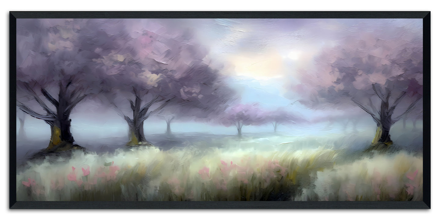 Cherry Tree Field