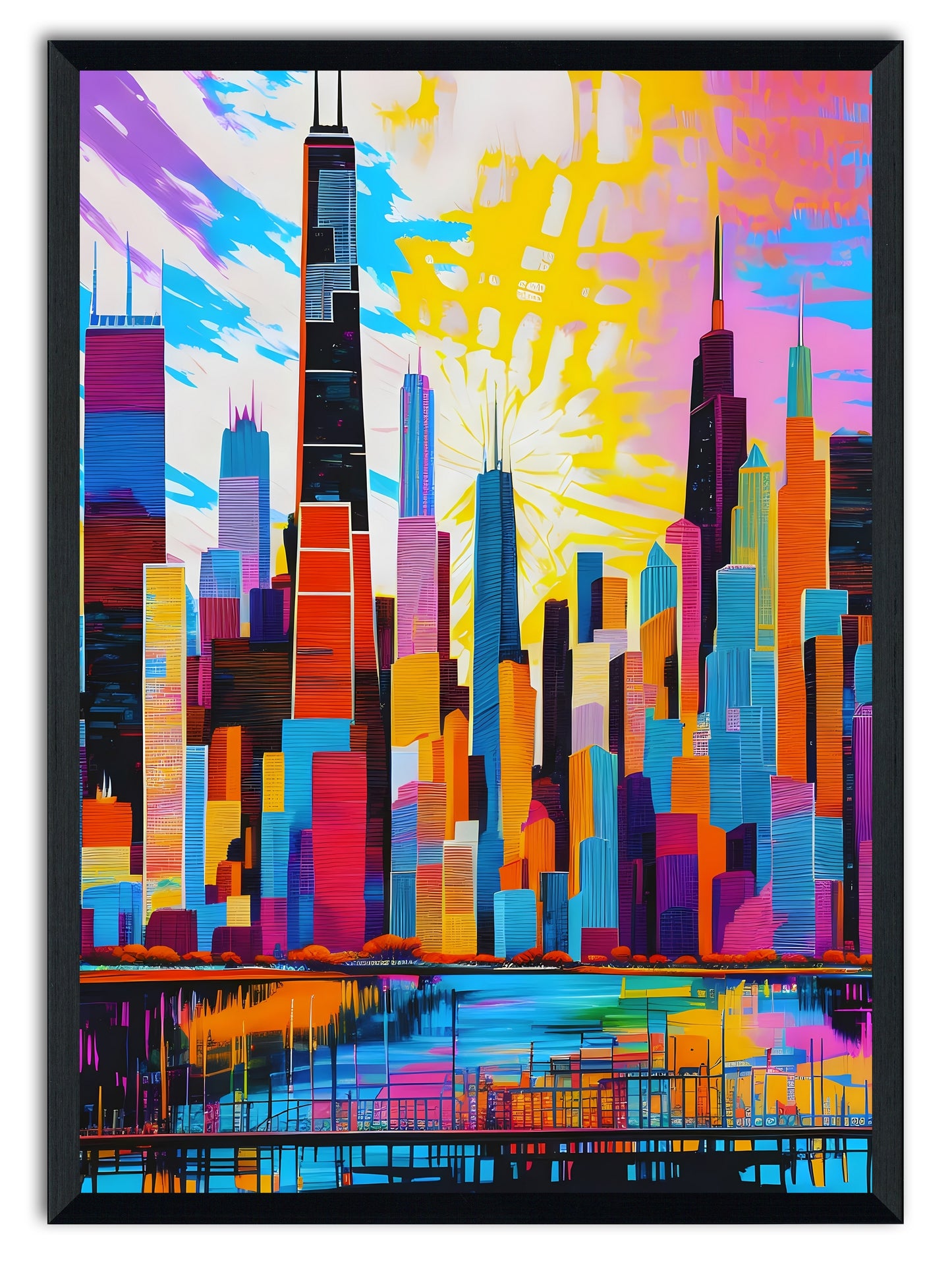 Chitown Skyline