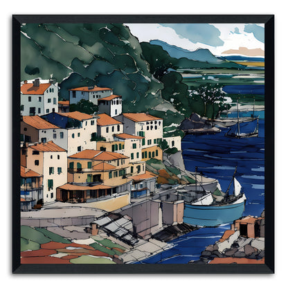 Cinque Terre View