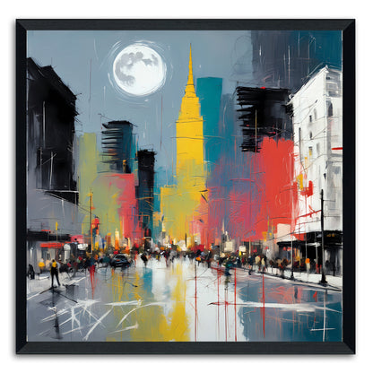 City At Night