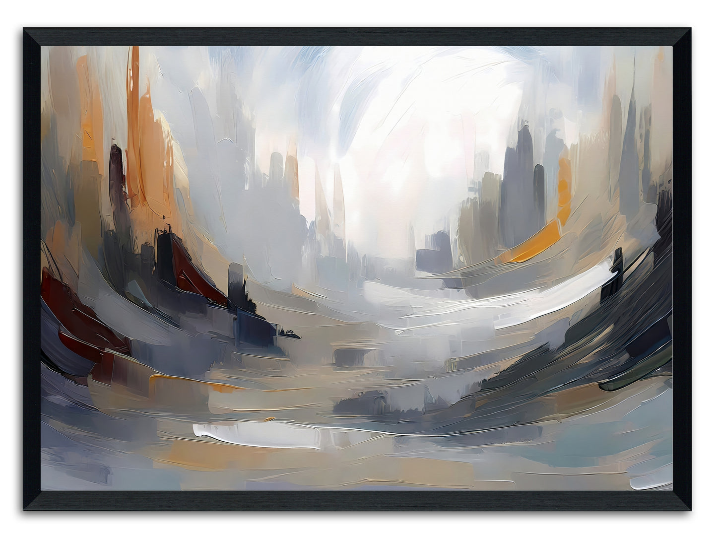 City Fog