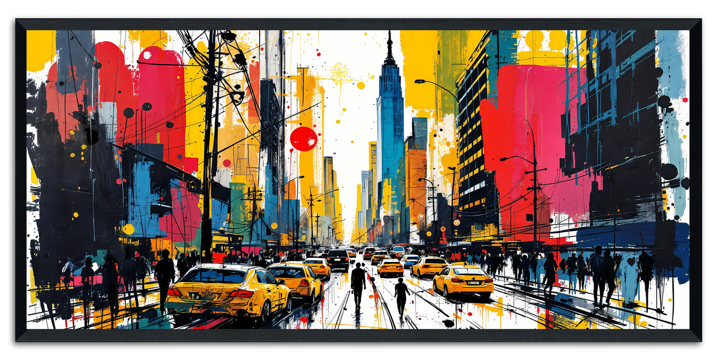 City In Motion