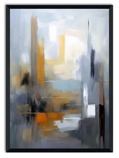 Cityscape Dreams