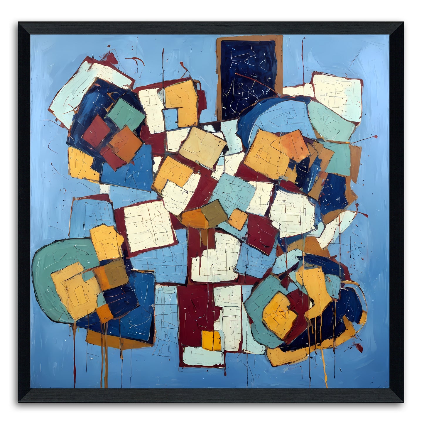 Clustered Thoughts II