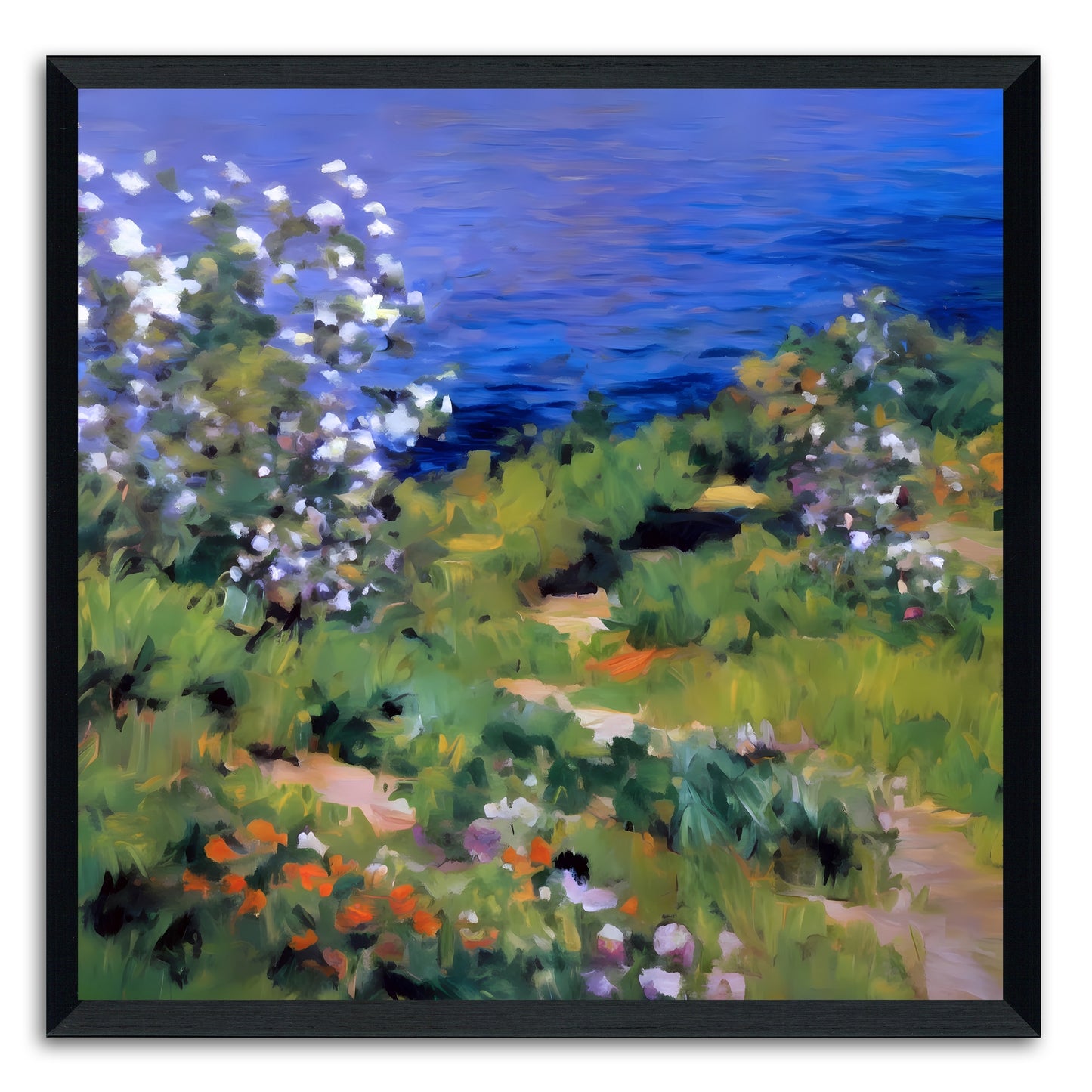Coastal Garden