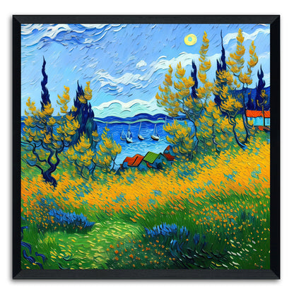 Coastal View I