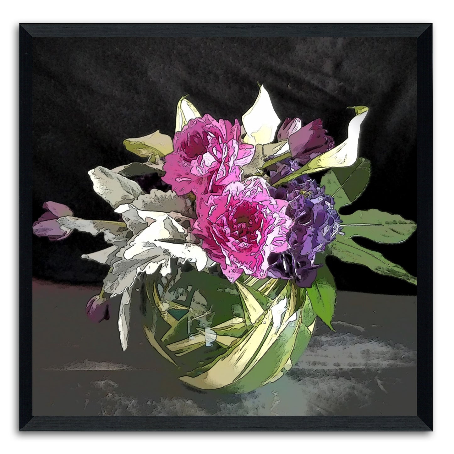 Colorful Bouquet II