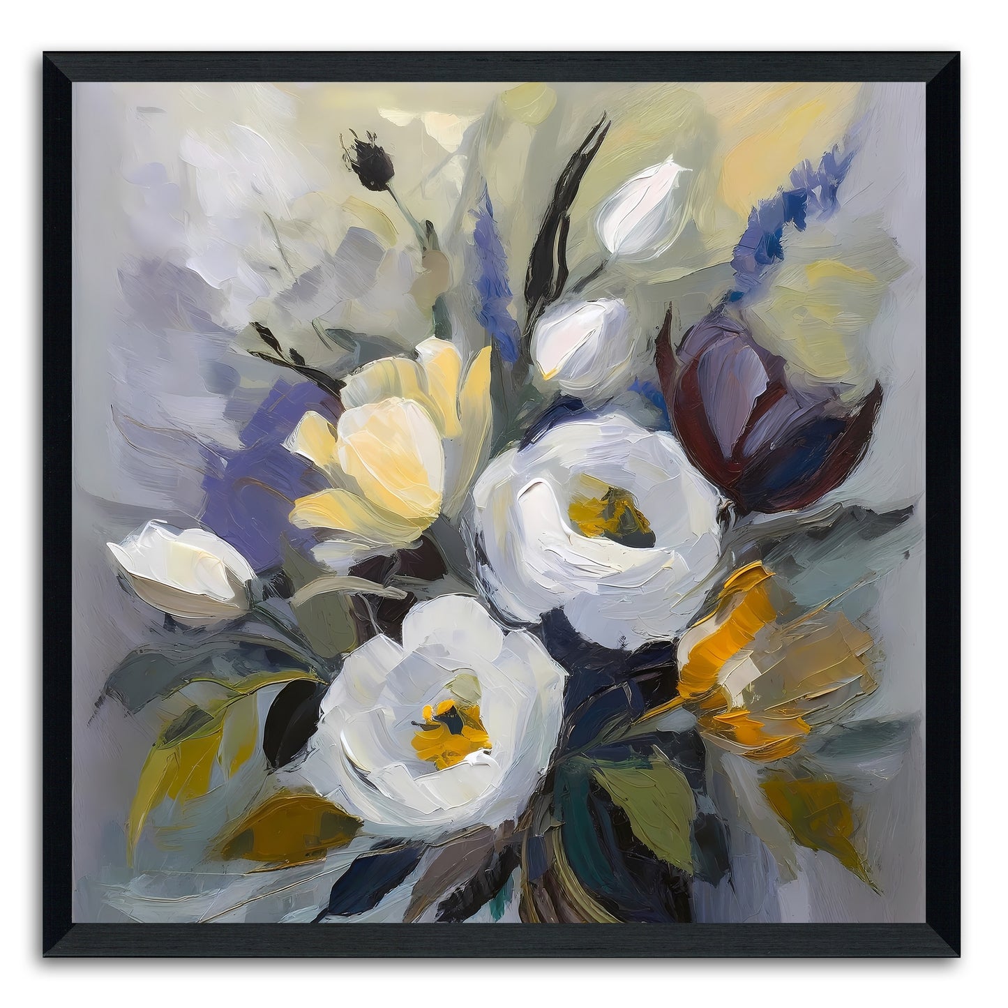 Colorful Flower Bouquet